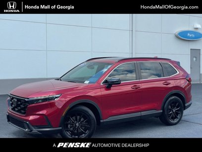 Used 2024 Honda CR-V Sport