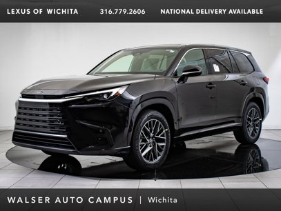 New 2025 Lexus TX 350 AWD