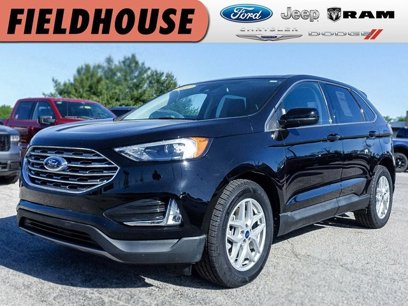 Used 2022 Ford Edge SEL w/ Convenience Package