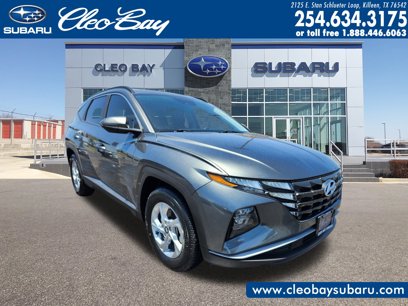 Used 2022 Hyundai Tucson SEL