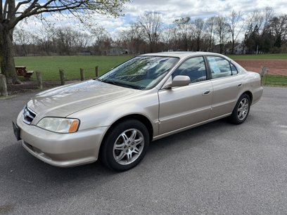 Used 2000 Acura TL