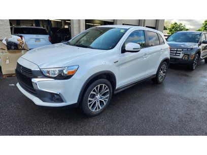 Used 2017 Mitsubishi Outlander Sport LE