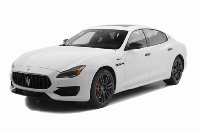 New 2023 Maserati Quattroporte Modena Q4