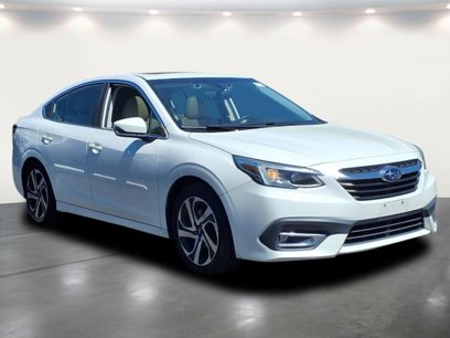 Used 2020 Subaru Legacy Limited