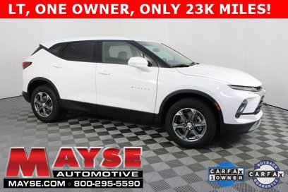 Used 2023 Chevrolet Blazer LT w/ Driver Confidence Package