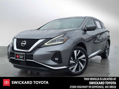 Used 2023 Nissan Murano SL w/ SL Moonroof Package