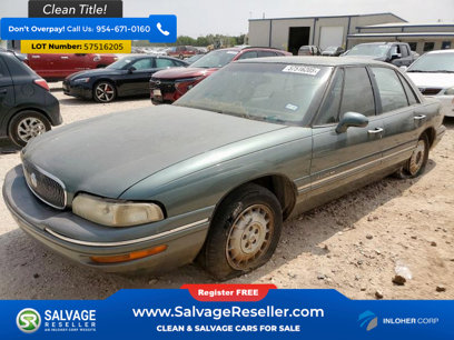Used 1999 Buick Le Sabre Limited w/ Prestige Opt Pkg