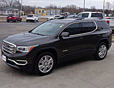 Used 2019 GMC Acadia SLT