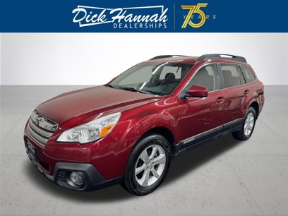 Used 2014 Subaru Outback 2.5i Premium