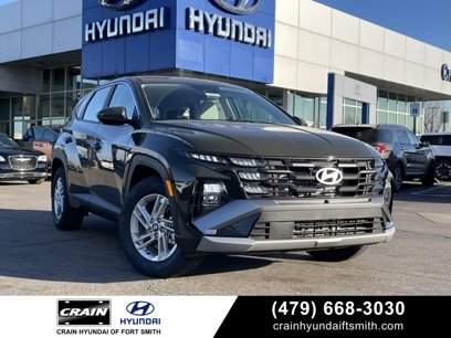 New 2025 Hyundai Tucson SE