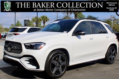 Certified 2025 Mercedes-Benz GLE 450e 4MATIC