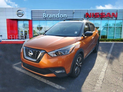 Used 2019 Nissan Kicks SR w/ SR Premium Package