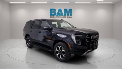 New 2025 GMC Yukon AT4 w/ LPO, Floor Liner Package