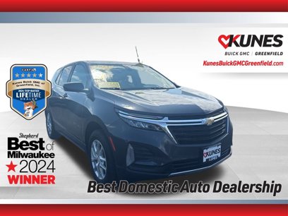 Used 2023 Chevrolet Equinox LT