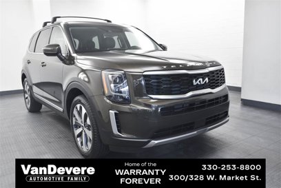 Used 2022 Kia Telluride EX w/ EX Premium Package