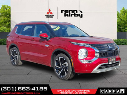 Used 2023 Mitsubishi Outlander SEL