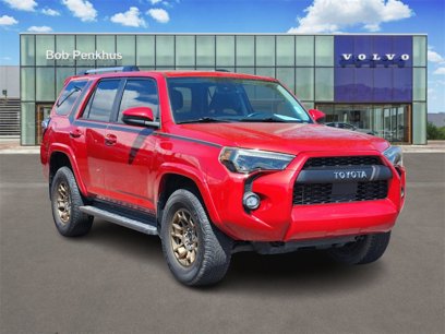 Used 2021 Toyota 4Runner SR5