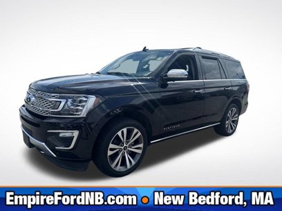 Used 2021 Ford Expedition Platinum