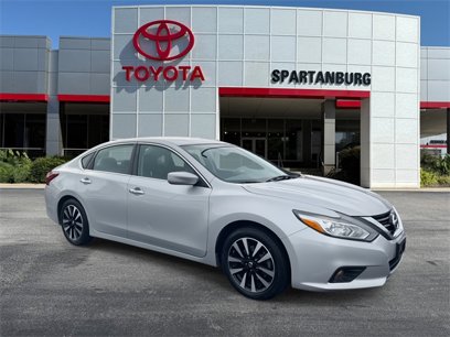 Used 2018 Nissan Altima 2.5 SV