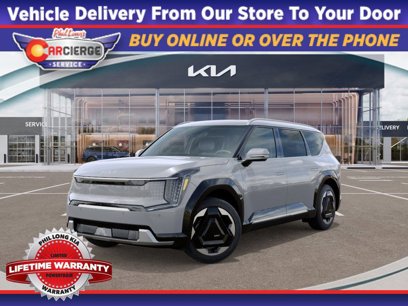 New 2026 Kia EV9 Land
