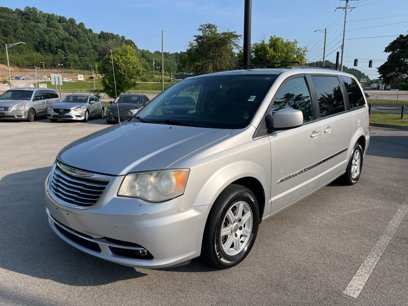 Used 2012 Chrysler Town & Country Touring w/ Entertainment Group #1