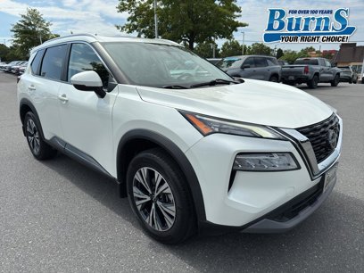 Used 2022 Nissan Rogue SV w/ SV Premium Package