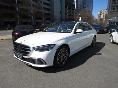 Used 2023 Mercedes-Benz S 500 4MATIC w/ Warmth & Comfort Package