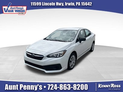 Used 2023 Subaru Impreza 2.0i