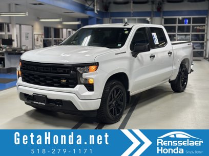 Used 2023 Chevrolet Silverado 1500 Custom