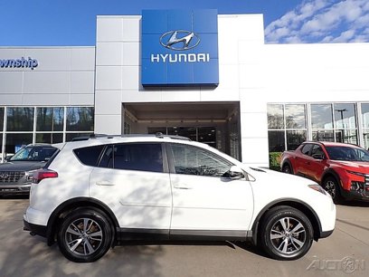 Used 2018 Toyota RAV4 XLE