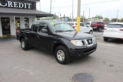 Used 2019 Nissan Frontier S