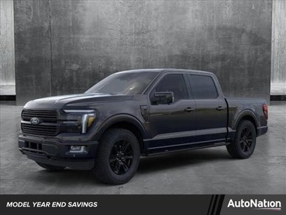 New 2024 Ford F150 Platinum w/ Equipment Group 702A High