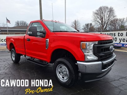 Used 2020 Ford F250 XL w/ Power Equipment Group
