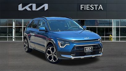New 2025 Kia Niro EX Touring