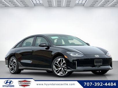 New 2025 Hyundai Ioniq 6 SEL