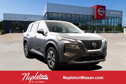 Used 2021 Nissan Rogue SV