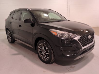 Used 2019 Hyundai Tucson SEL w/ Cargo Package