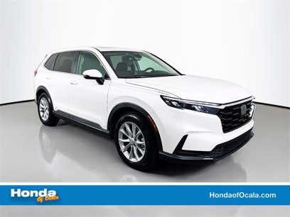 Used 2024 Honda CR-V EX