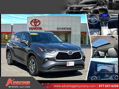 Certified 2024 Toyota Highlander XLE