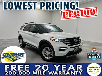 Used 2024 Ford Explorer XLT w/ Equipment Group 202A