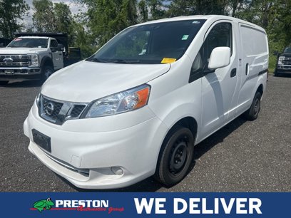 Used 2019 Nissan NV200 SV