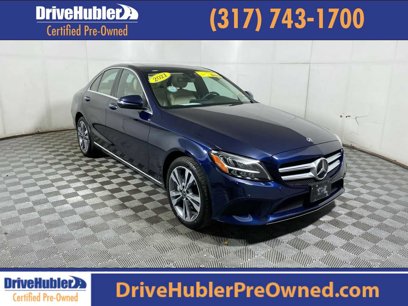 Used 2021 Mercedes-Benz C 300 4MATIC Sedan