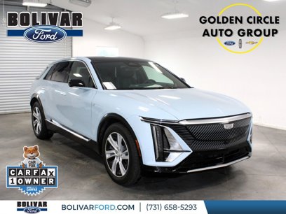Used 2024 Cadillac Lyriq Tech w/ Driver Assist Package