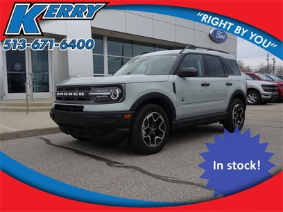 New 2024 Ford Bronco Sport Big Bend