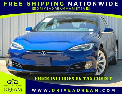 Used 2018 Tesla Model S 75D