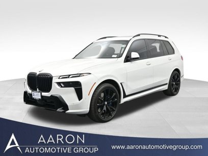 Used 2023 BMW X7 xDrive40i w/ M Sport Package