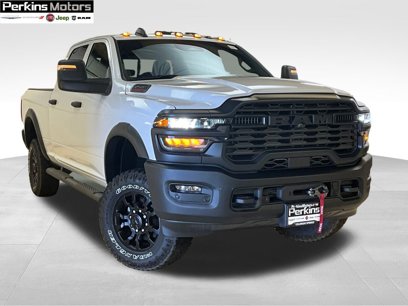 New 2025 RAM 2500 Tradesman w/ Power Wagon Package