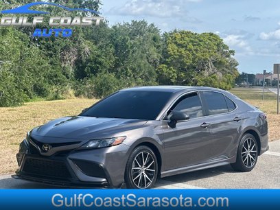 Used 2022 Toyota Camry SE