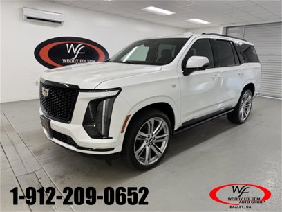 Used 2025 Cadillac Escalade Sport w/ Touring Package