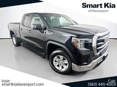 Used 2022 GMC Sierra 1500 Pro w/ Convenience Package